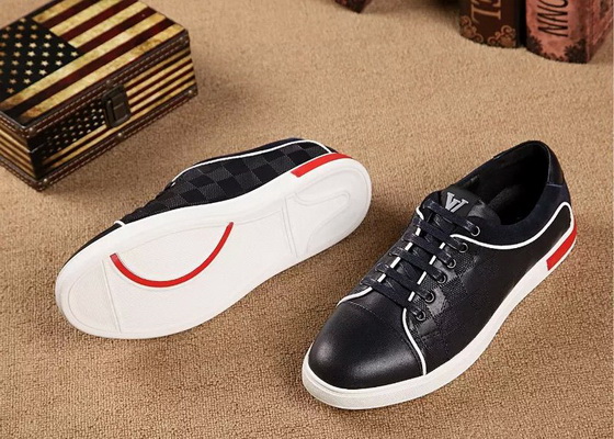 LV Fashion Casual Shoes Men--072